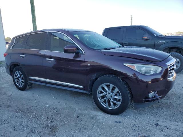 5N1AL0MM1EC505510 Infiniti QX60