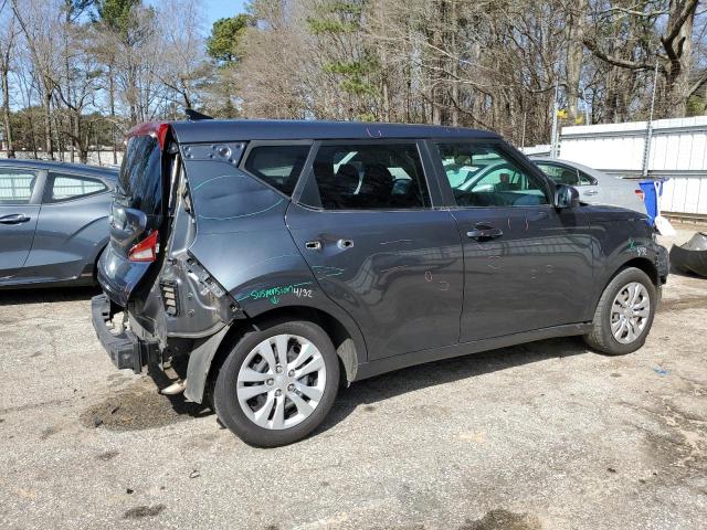 KNDJ23AUXM7772729 KIA SOUL LX