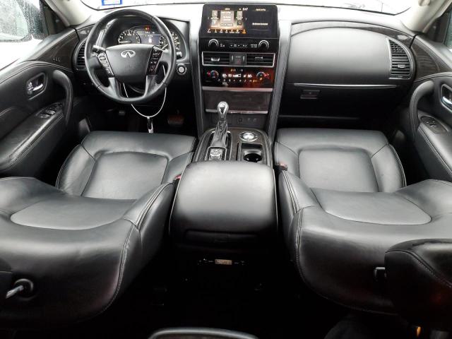JN8AZ2AF0N9742219 Infiniti QX80 LUXE