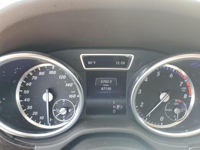 4JGDA5JB5FA506787 Mercedes-Benz ML 350