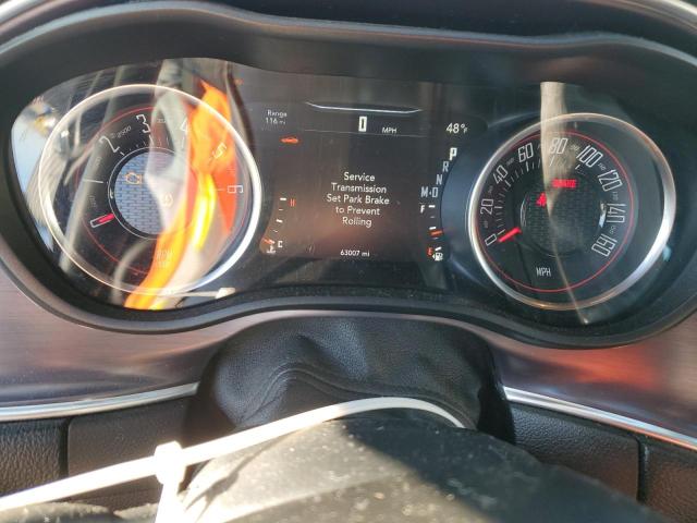 2C3CDZAG3JH242591 Dodge Challenger Sxt