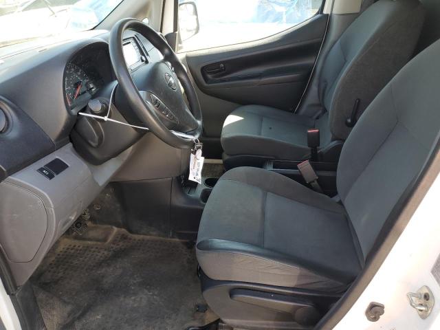3N6CM0KN4KK709307 Nissan NV200 2.5S