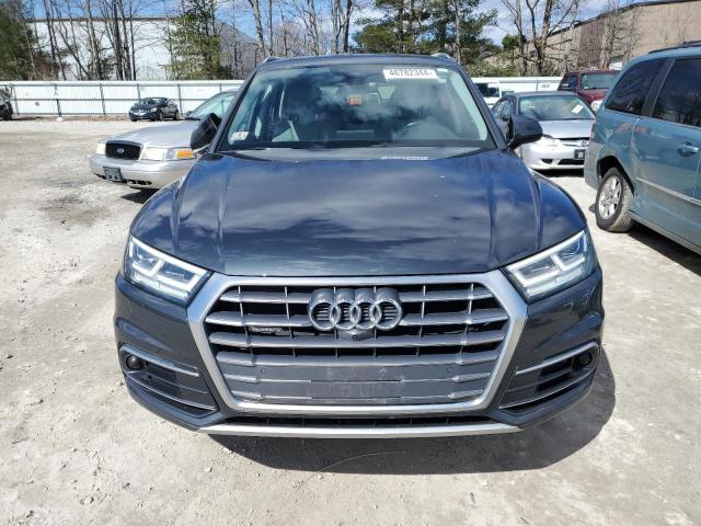 WA1CNAFY9J2118310 Audi Q5 Prestige