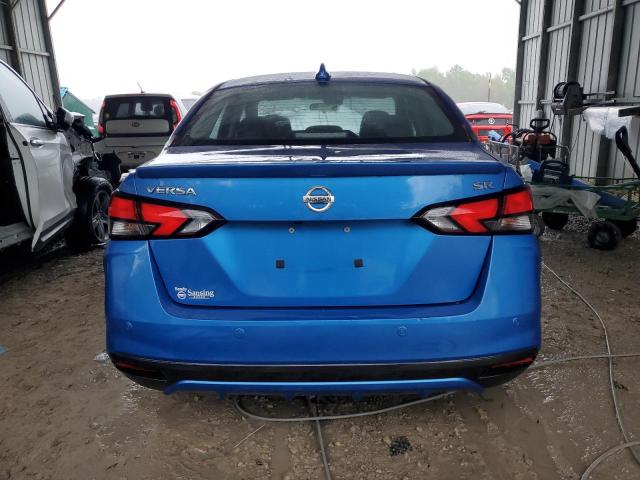 3N1CN8FV8LL818196 Nissan VERSA SR