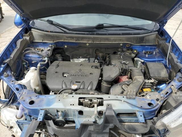 JA4AP4AW8GZ028574 Mitsubishi Outlander Sport Sel