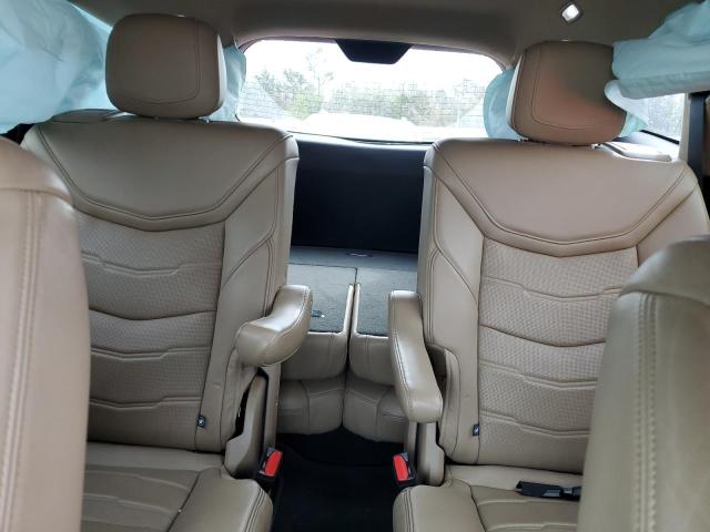 1GYKPERS4LZ102286 Cadillac Xt6 Platinum Premium Luxury