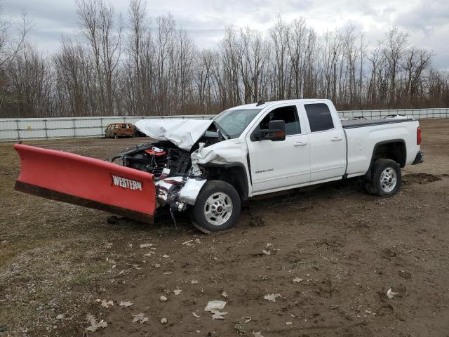 Auction sale of the 2017 Gmc Sierra K2500 Sle, vin: 1GT22SEG4HZ287631, lot number: 42786964