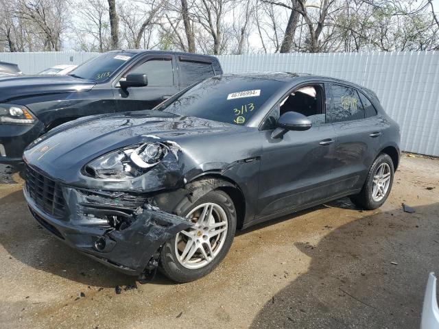 Auction sale of the 2017 Porsche Macan, vin: WP1AA2A5XHLB01000, lot number: 46786994