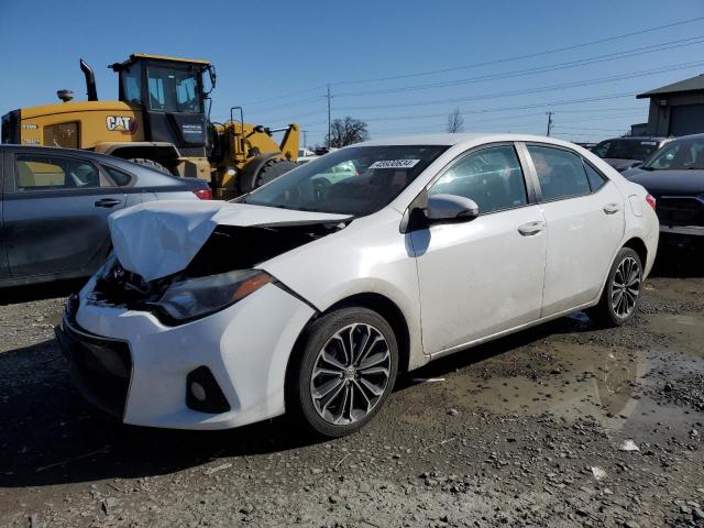Auction sale of the 2016 Toyota Corolla L, vin: 2T1BURHE8GC686712, lot number: 45930634