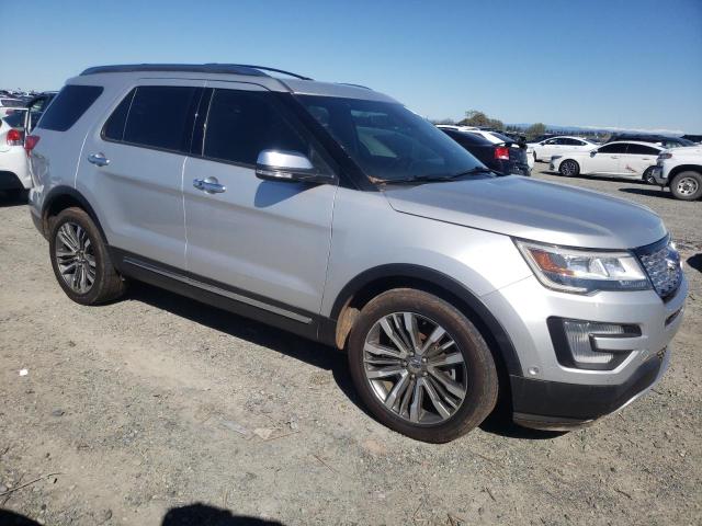 1FM5K8HT3HGD21669 Ford Explorer Platinum