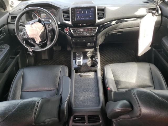 5FNYF6H95HB055550 Honda Pilot Touring