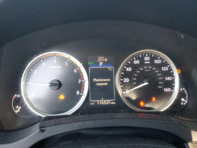 JTHBA1D25G5029075 Lexus IS 200T