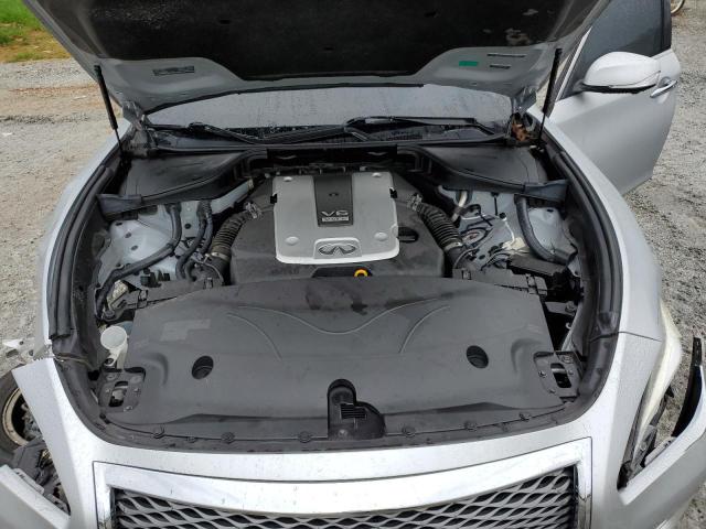 JN1BY1AR2JM220659 Infiniti Q70 3.7 Luxe
