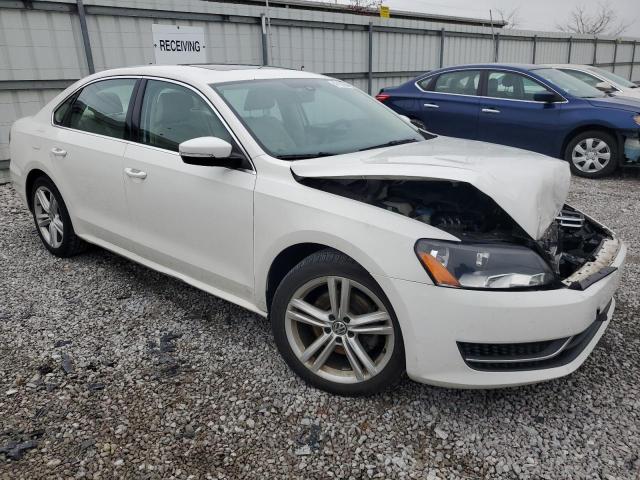 1VWBV7A36FC085328 Volkswagen PASSAT SE