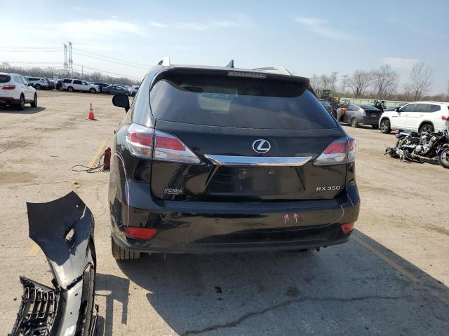 2T2BK1BAXFC316675 Lexus Rx 350 Base