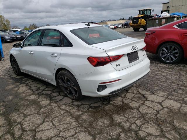 WAUGUDGY6PA143638 Audi A3 PREMIUM