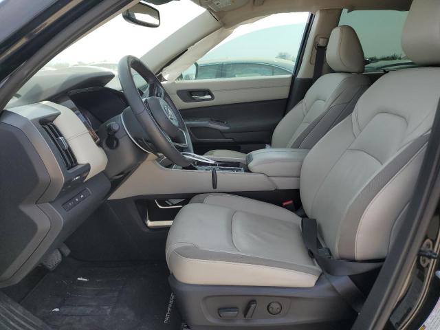 5N1DR3CA6NC252284 Nissan Pathfinder Sl