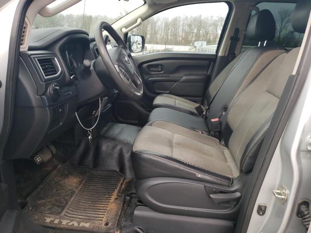 1N6BA1F39HN539709 Nissan TITAN XD S