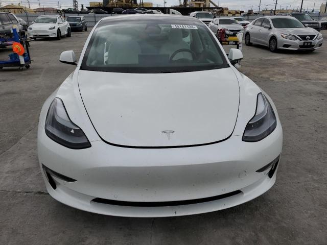 5YJ3E1EA5MF989748 Tesla MODEL 3