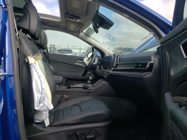 5XYK5CAF7PG106139 KIA Sportage Sx Prestige