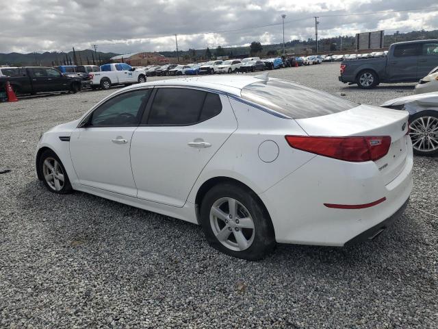 KNAGM4A73F5663951 KIA Optima Lx