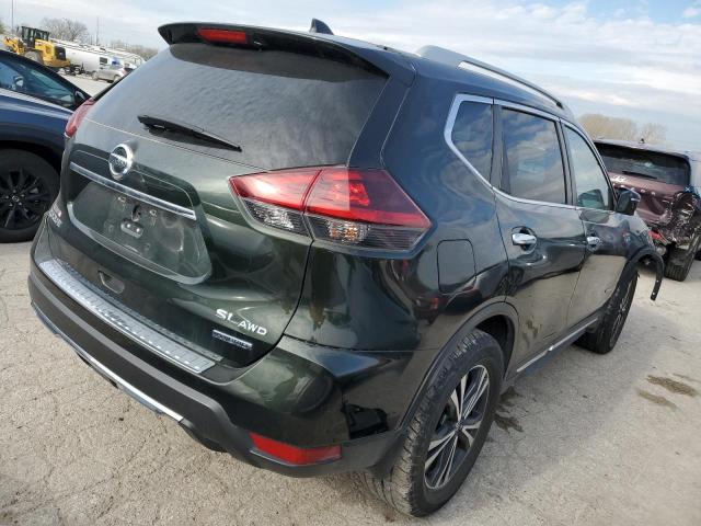 5N1ET2MV4JC823377 Nissan Rogue Sv Hybrid