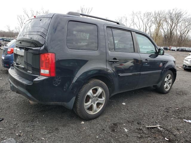 5FNYF4H55FB045096 Honda PILOT EXL
