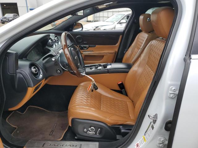 SAJWJ2GD1H8W07454 Jaguar Xjl Portfolio