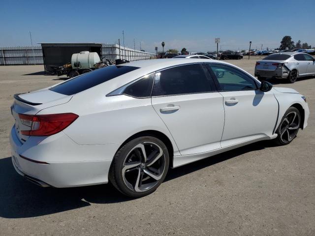 1HGCV1F30MA033488 Honda Accord Sport