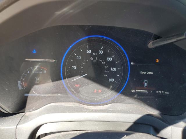 3CZRU6H9XKM702564 Honda Hr-v Touring