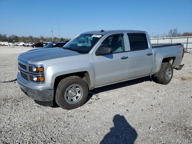Auction sale of the 2014 Chevrolet Silverado K1500, vin: 3GCUKPEH4EG220781, lot number: 48686874