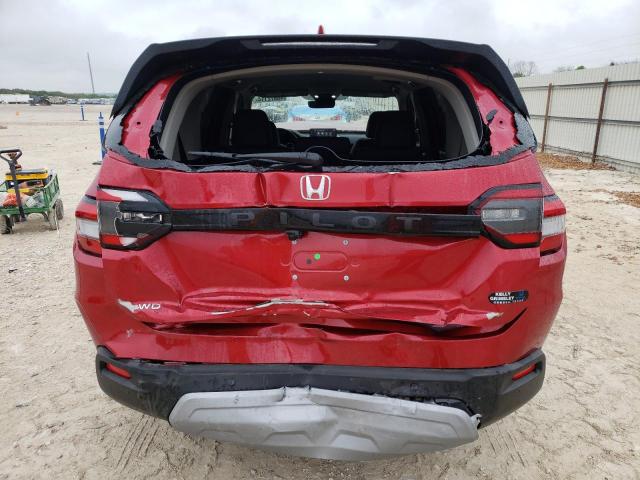 5FNYG1H47RB023219 Honda PILOT EXL