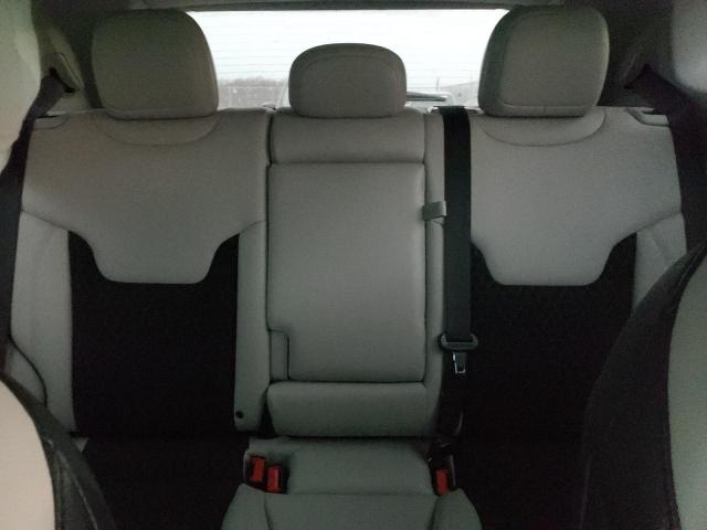 3C4NJCBB6MT538777 Jeep Compass Latitude