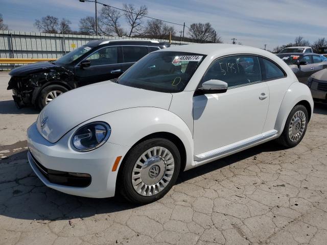 Продажа на аукционе авто 2014 Volkswagen Beetle, vin: 3VWJ07AT1EM637843, номер лота: 48366774