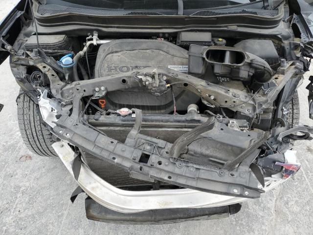 5FNYF6H98GB092901 Honda Pilot Touring