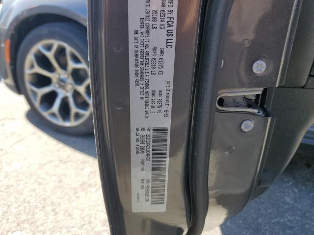 2C3CCAAG3JH340332 Chrysler 300 Touring