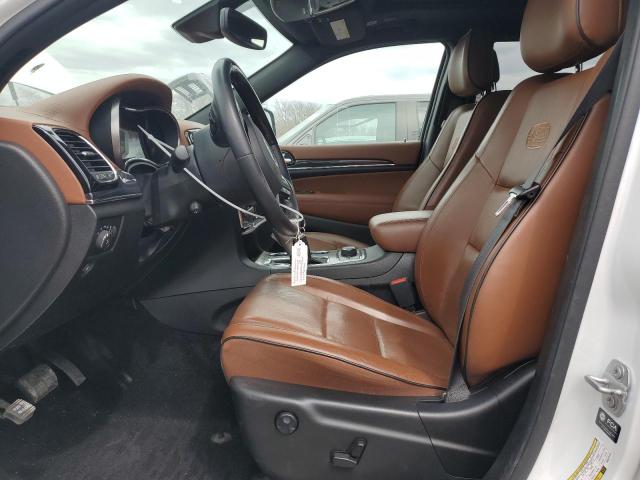 1C4RJFCG7MC619134 Jeep Grand Cherokee Overland