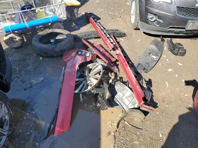 5FNRL6H81PB038246 Honda Odyssey Touring