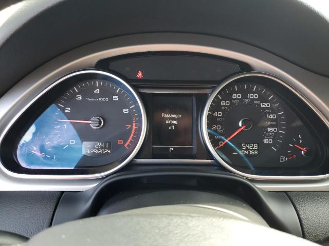 WA1LGAFE4FD003125 Audi Q7 Premium Plus