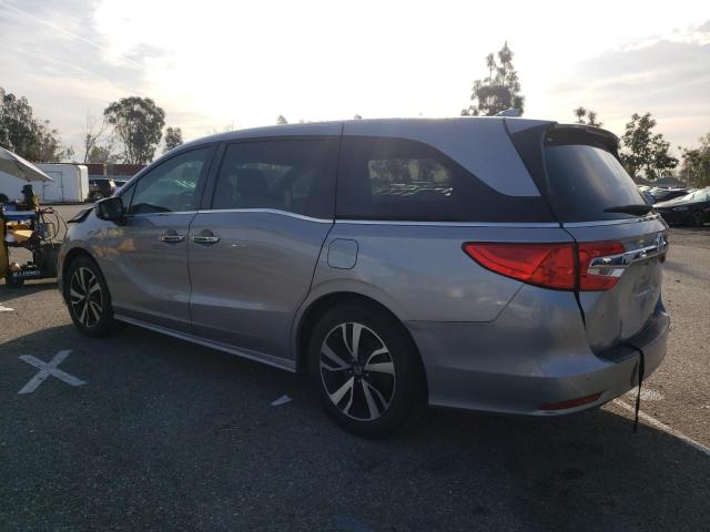 5FNRL6H94JB088557 Honda Odyssey Elite