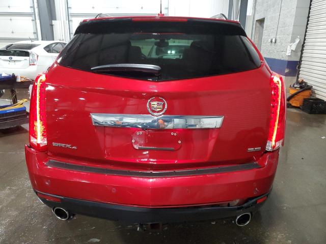 3GYFNEE35FS617059 Cadillac Srx Luxury Collection