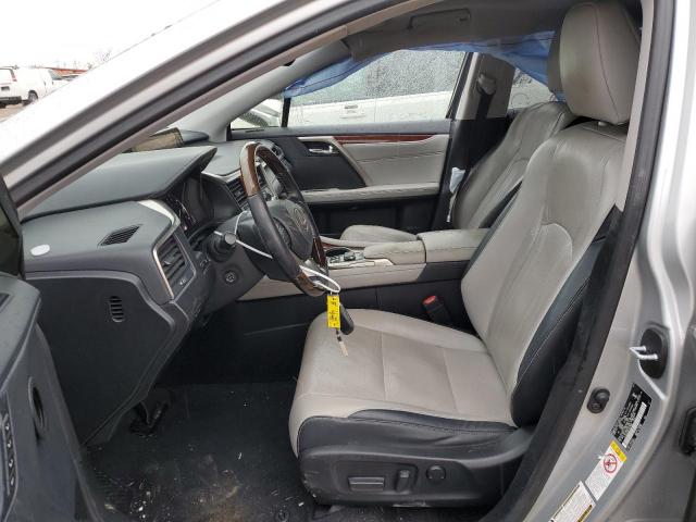 JTJDZKCA9J2012884 Lexus Rx 350 L