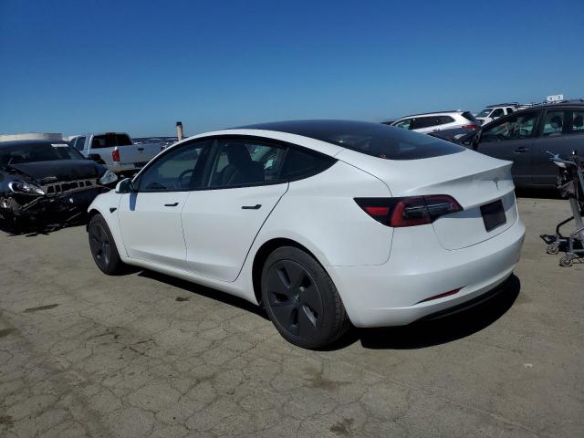 5YJ3E1EA4PF601123 Tesla MODEL 3
