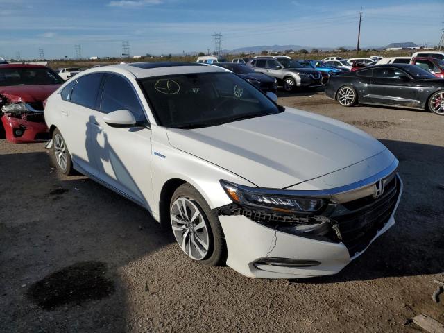 1HGCV3F43JA008522 Honda Accord Hybrid Ex
