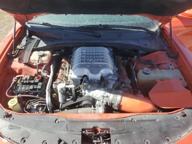 2C3CDXL90GH317503 Dodge Charger Srt Hellcat