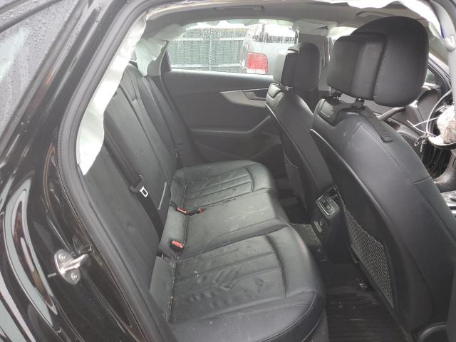 WAUNNAF43JA119211 Audi A4 PREMIUM