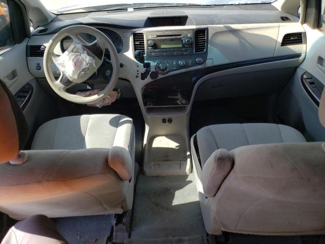 5TDZK3DCXES439539 Toyota Sienna