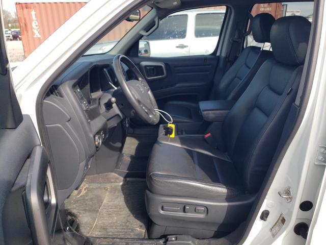 5FPYK1F6XEB008833 Honda Ridgeline Rtl-s