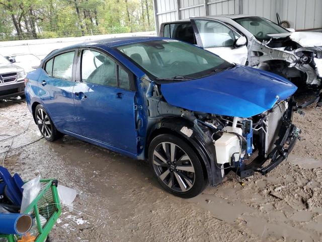 3N1CN8FV8LL818196 Nissan VERSA SR