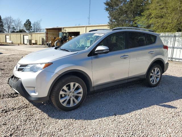 Auction sale of the 2015 Toyota Rav4 Limited, vin: 2T3YFREV4FW137621, lot number: 47279644